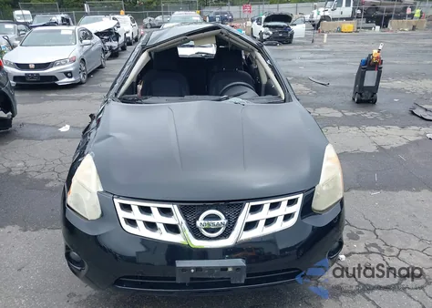 2012 Nissan Rogue S from USA, damaged, VIN JN8AS5MV5CW385823